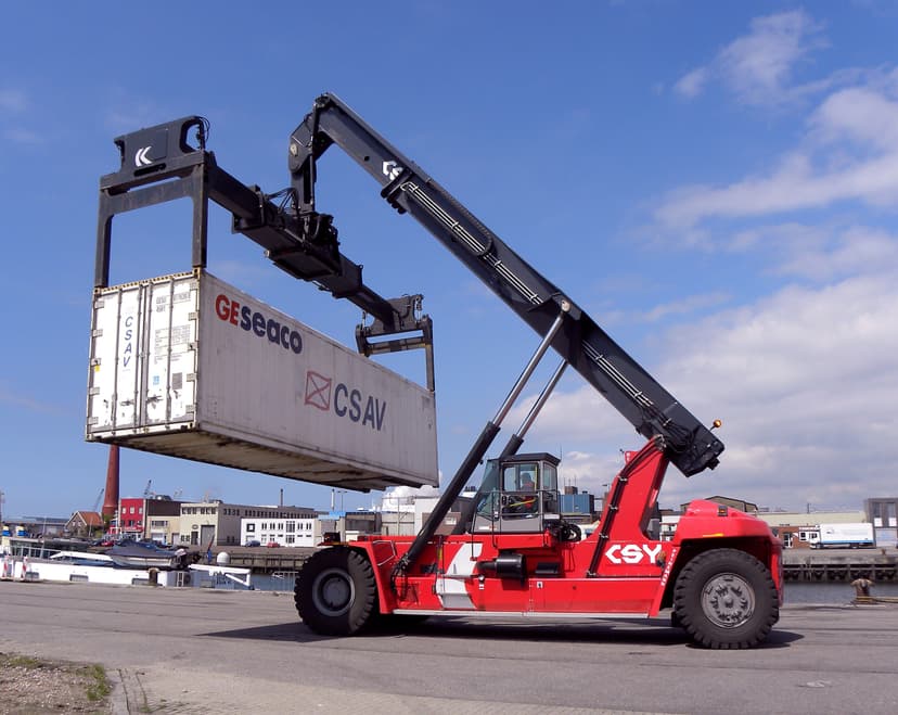 Reachstacker